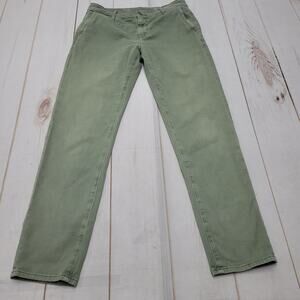 Adriano Goldschmeid AG The Caden tailored trouser pants green